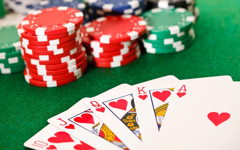 game bai Game bài Baccarat