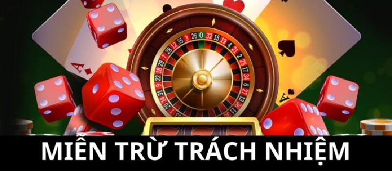 mien tru trach nhiem 1 Chính sách miễn trách nhiệm được BK8 tối ưu hóa với các quy định riêng