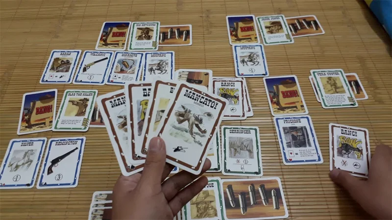 game bai bang 3 Tìm hiểu bí kíp chinh phục bài Bang thành công