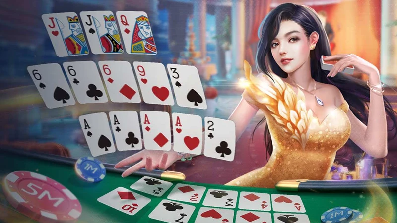 huong dan cach choi phom uy tin 1 Tìm hiểu về game đánh bài Phỏm là gì?