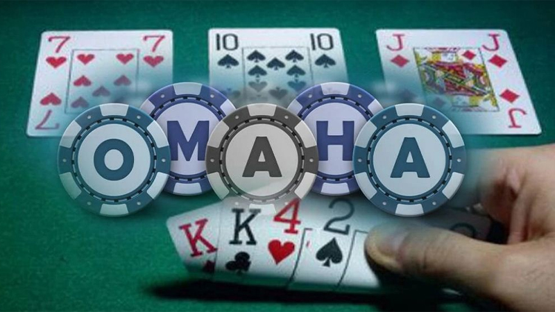 omaha poker 1 Game bài Poker Omaha đang rất hot tại BK8
