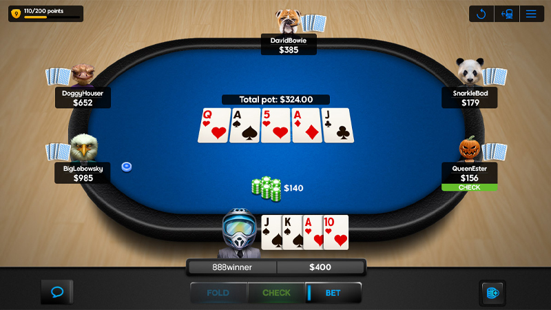 omaha poker 2 Cần hiểu rõ cách vận hành của các vòng cược Poker Omaha