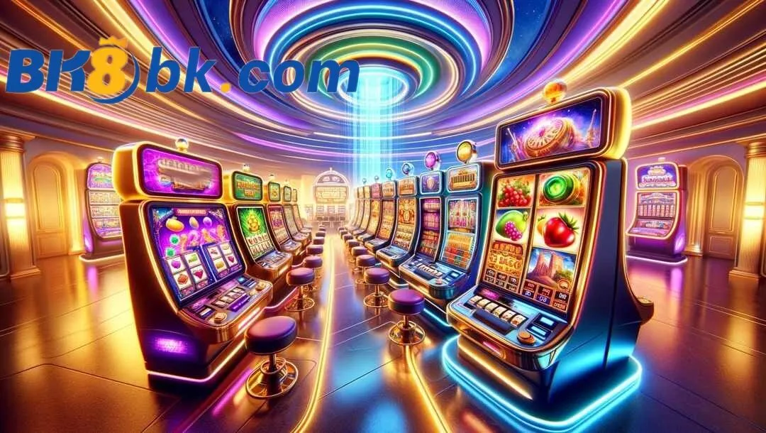 ty le rtp cao loi the khi choi game slots Tỷ Lệ RTP Cao – Lợi Thế Khi Chơi Game Slots Tại Bk8