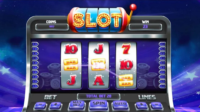 unnamed Sử dụng các tính năng thưởng và vòng quay miễn phí trong Slotgame